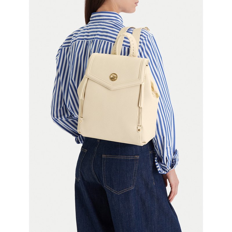 Rucksack Beverly Hills Polo Club CEO-BHPC-L-011-09 Écru