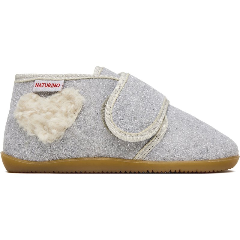Hausschuhe Naturino Eppis 4000723-01-0Q03 D Grau