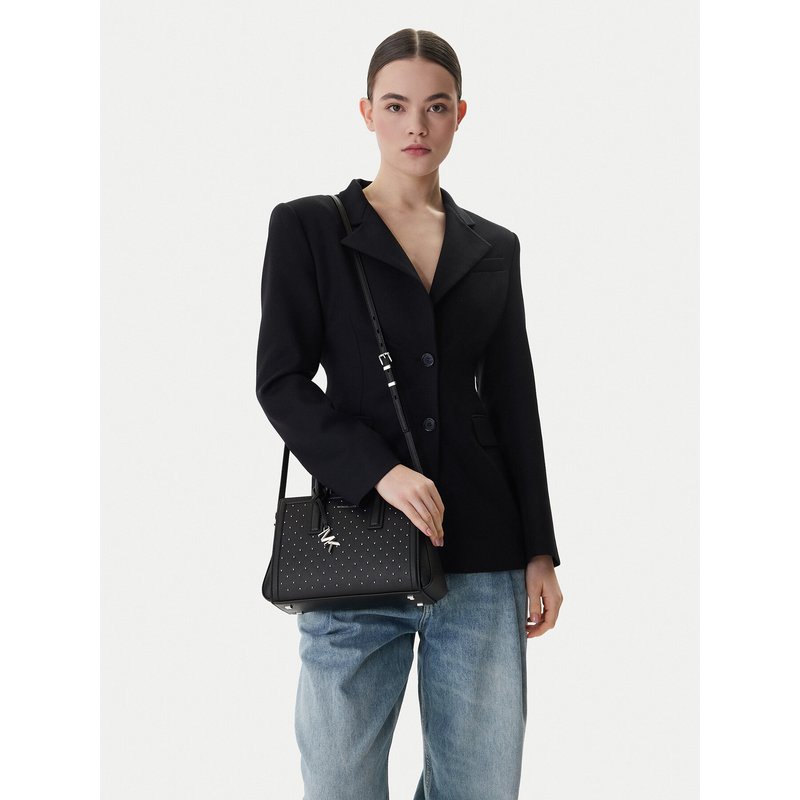 Handtasche MICHAEL Michael Kors 30R6S9IS1E Schwarz