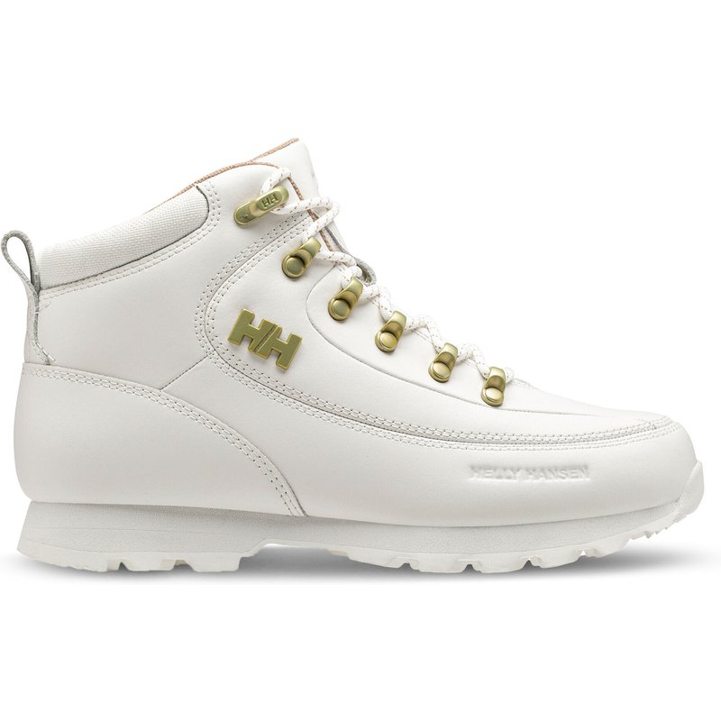 Trekkingschuhe Helly Hansen The Forester Premium 12031 011 Weiß