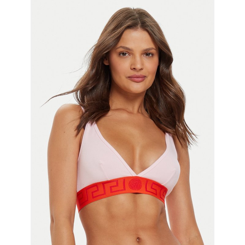 Versace Bralette-BH AUD01047 1A1001 Rosa