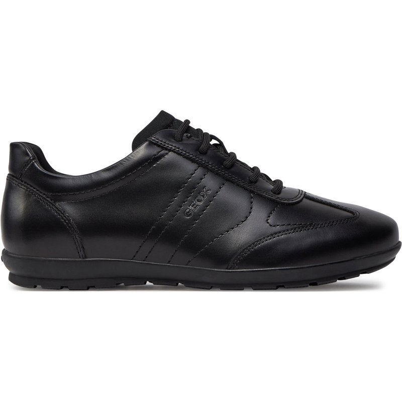 Sneakers Geox U Symbol B U74A5B 00043 C9999 Schwarz