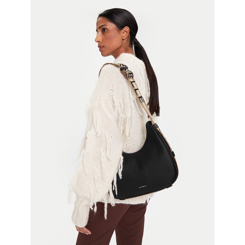 Handtasche Coccinelle Coccinelle Raquel E1 SQ0 13 02 01 Schwarz