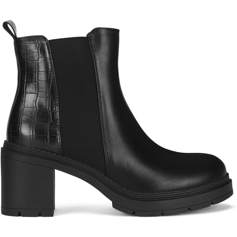 Stiefeletten Jenny Fairy WS6181-06 Schwarz