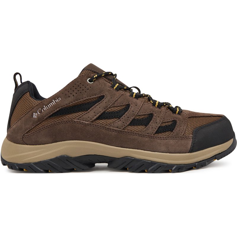 Trekkingschuhe Columbia Crestwood™ 1781181 Braun