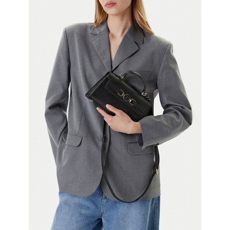 Handtasche Eva Minge EO-AMAIA-KY160-3 Schwarz