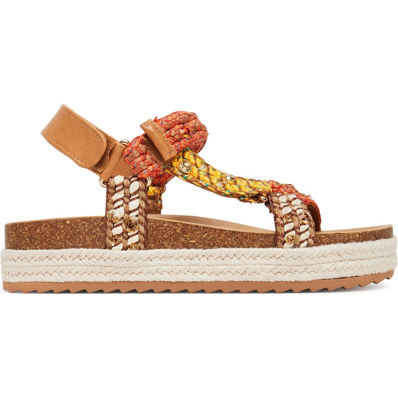 Espadrilles Call It Spring Riia 14010046 Orange