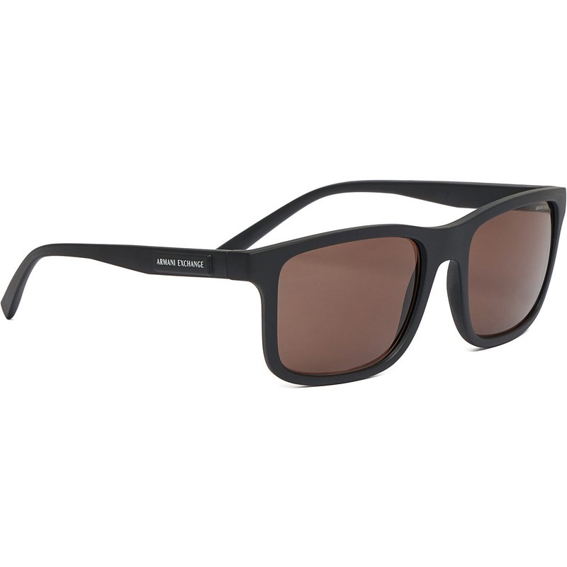 Sonnenbrillen Armani Exchange 0AX4145S 807873 Braun