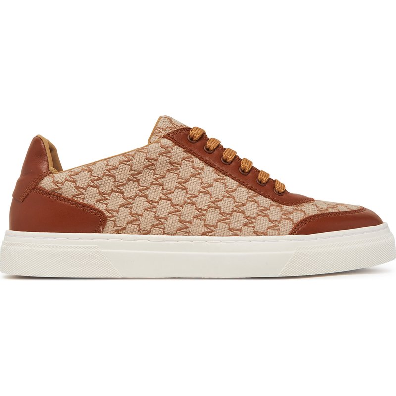 Sneakers Max Mara 2514761012600 Braun