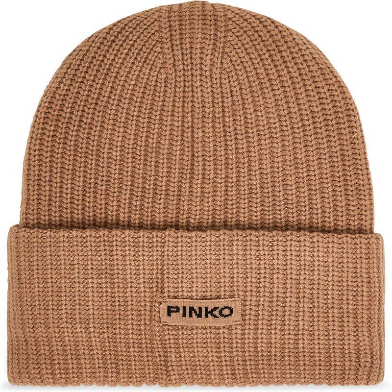 Mütze PINKO Bosnia 105993 A2Z4 Braun