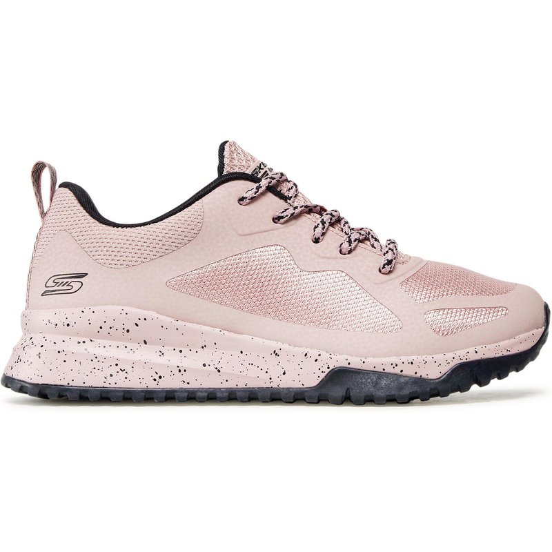 Sneakers Skechers Bobs Sport Squad 3 - Star Flight 117186/BLSH Rosa