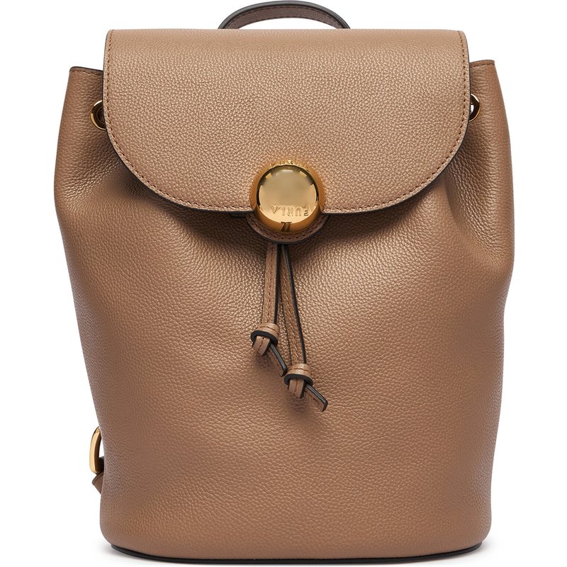 Rucksack Furla Moonlight S WB02145 BX3036 4489S Hellbraun