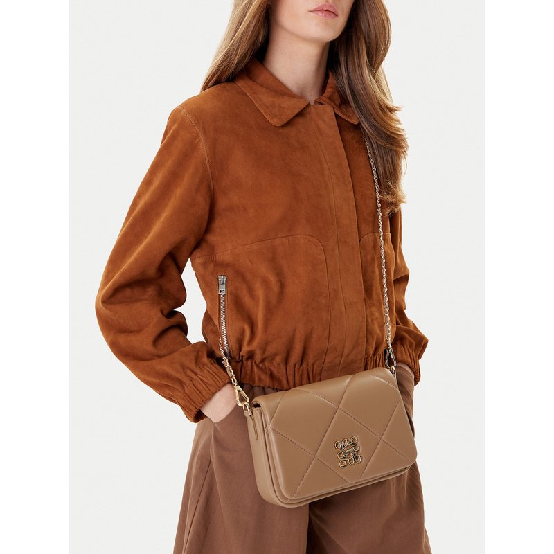 Handtasche Nine West CEO-ANNA-LA482-3299 Beige