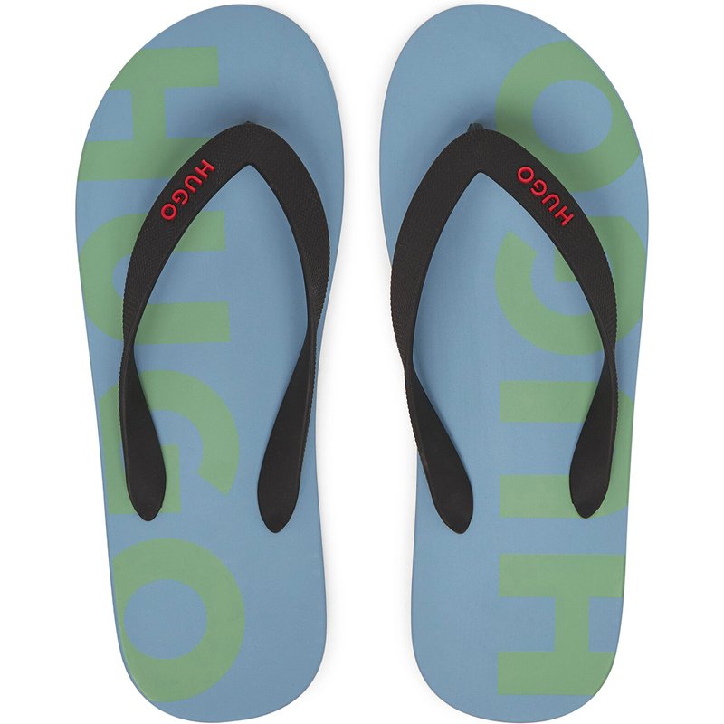 Zehentrenner HUGO Arvel 50497860 Himmelblau