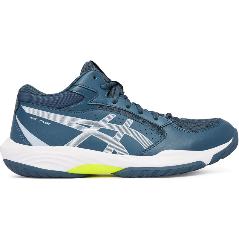 Hallenschuhe Asics Gel-Task Mt 5 1071A131 Dunkelblau