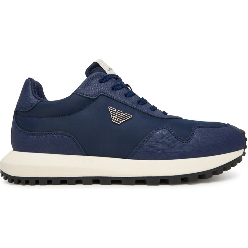 Sneakers Emporio Armani EM003738 AF19532 MB371 Dunkelblau