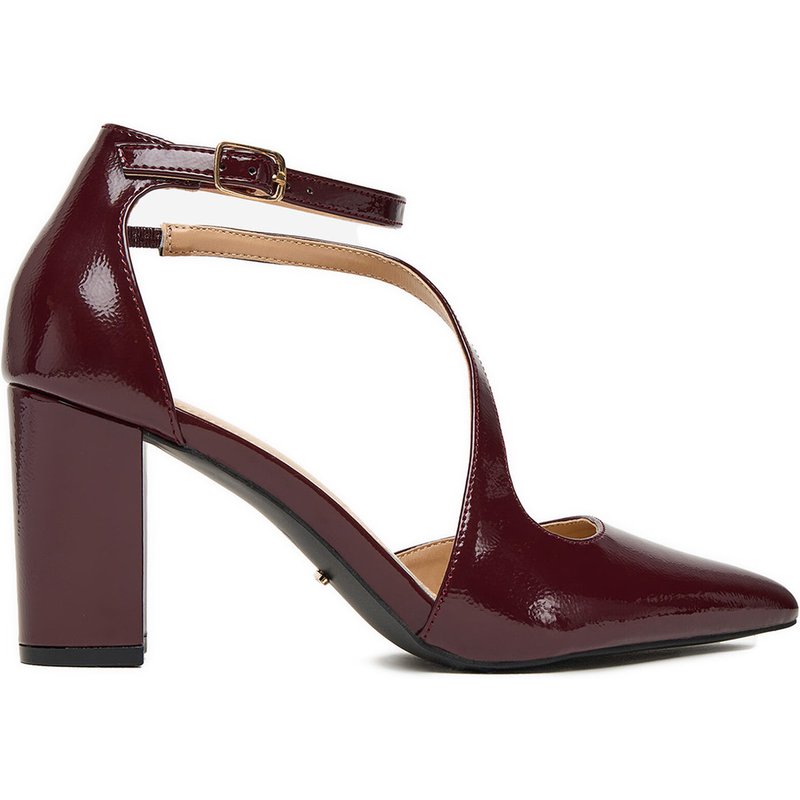 Pumps DeeZee CEO-CD240149-1 Dunkelrot