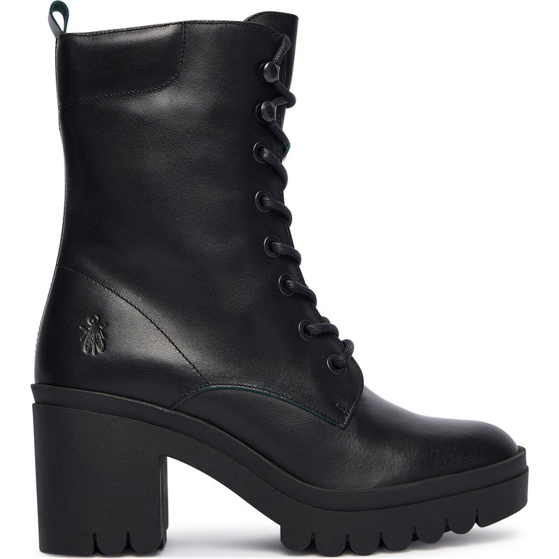 Schnürschuhe Fly London Tielfly P144642019 Schwarz