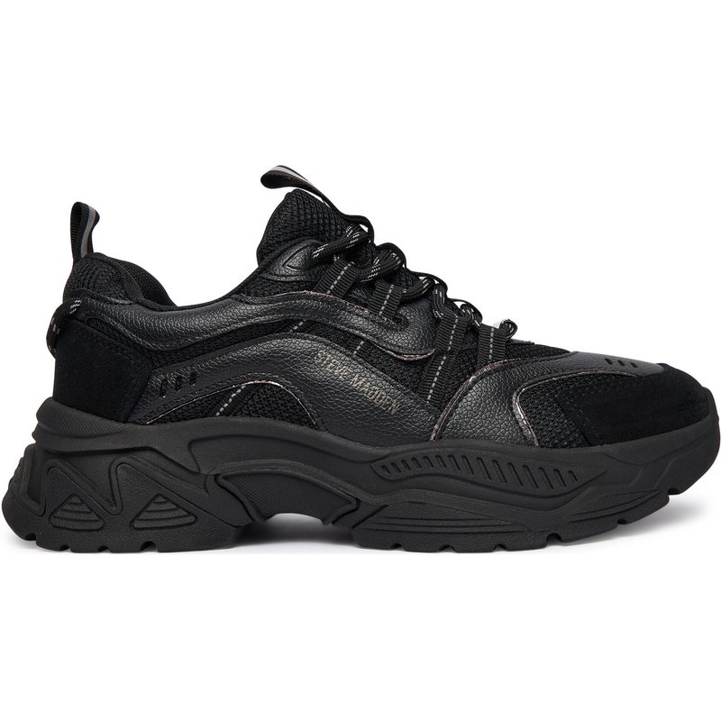 Sneakers Steve Madden Animates SM11004763 Schwarz