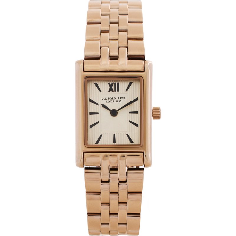 Uhr U.S. Polo Assn. Vivian USP8418RG Goldfarben