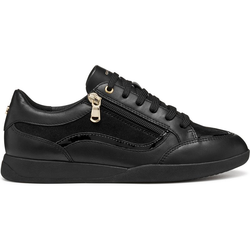 Sneakers Geox D Maryemy D563BB 0MA85 C9999 Schwarz