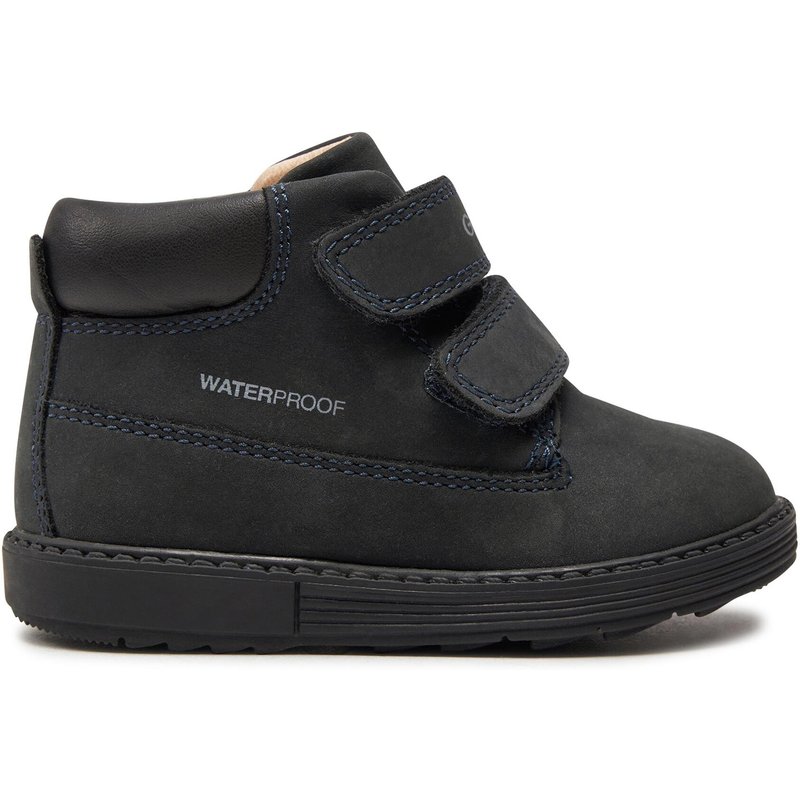 Schnürschuhe Geox B Hynde B. Wpf A B842HA 00032 C4002 M Dunkelblau