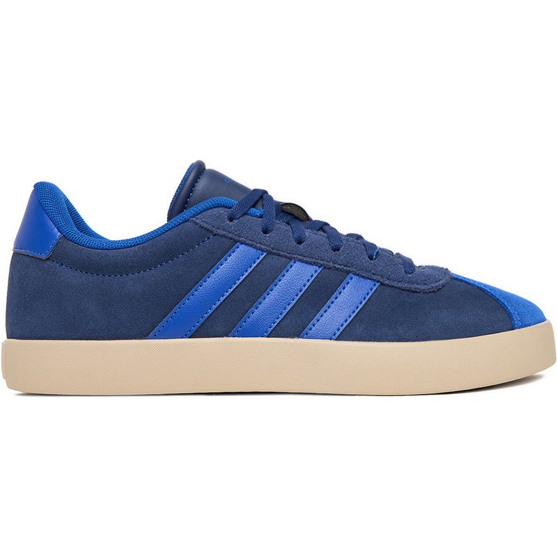Sneakers adidas VL COURT 3.0 K JS3489 Dunkelblau