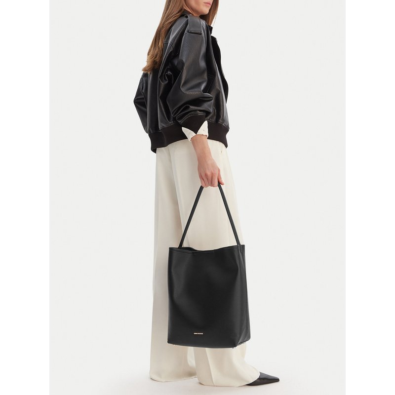 Handtasche GINO ROSSI C-LDA8552 Schwarz