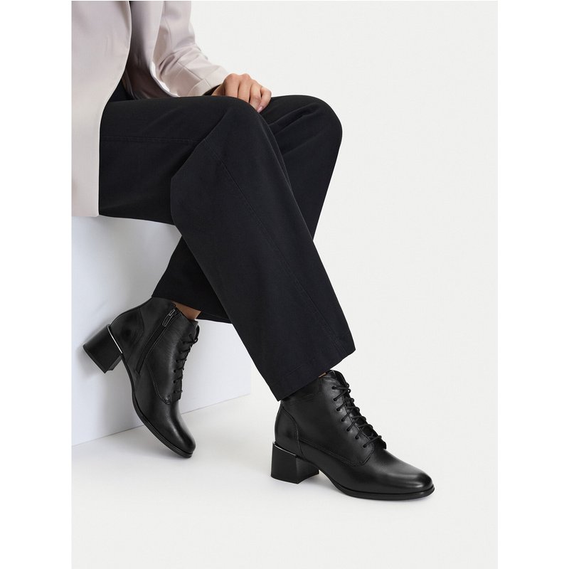 Schnürschuhe Lasocki CEO-WB-THESSA-42 Schwarz