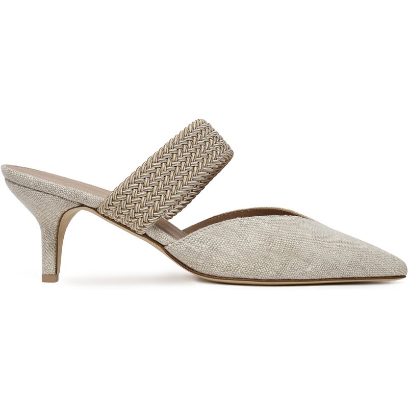 Pantoletten MALONE SOULIERS Maisie 45-154 Beige