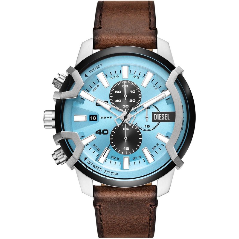 Uhr Diesel Griffed DZ4656 Braun