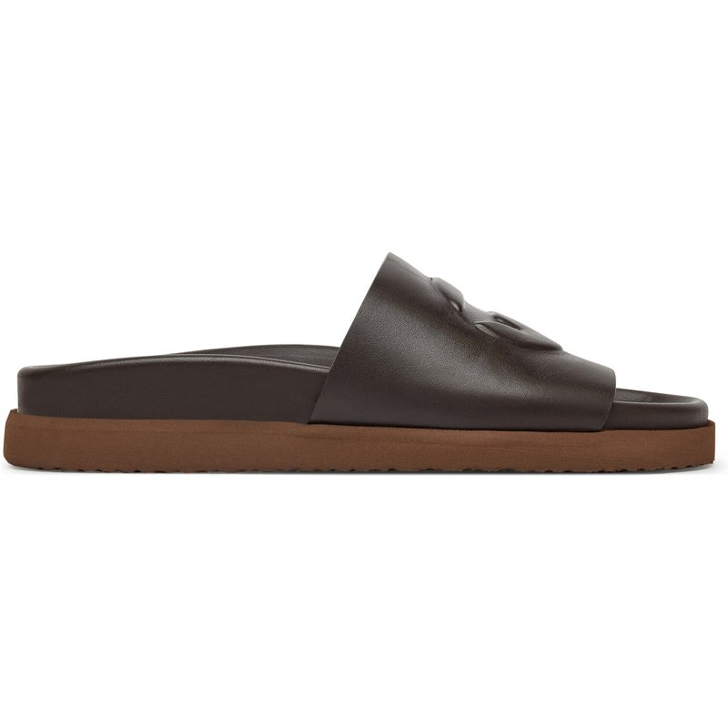 Pantoletten G-Star Raw CARLA-25SS496. Braun