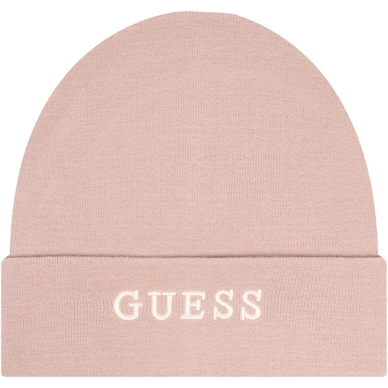 Mütze Guess AW5189 POL01 Rosa
