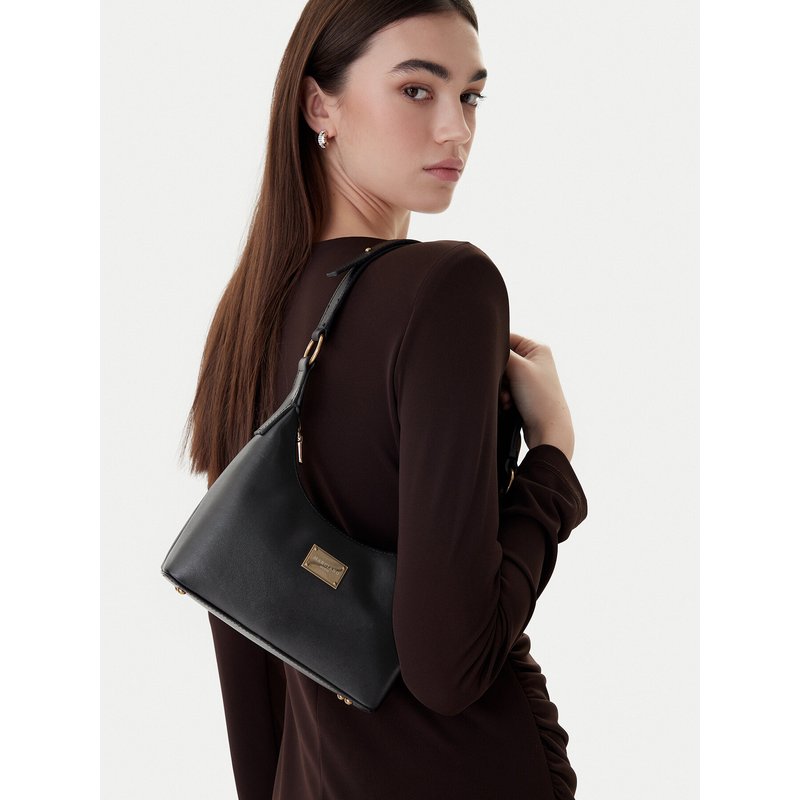 Handtasche Marciano Guess 6RGZ14 7414A Schwarz
