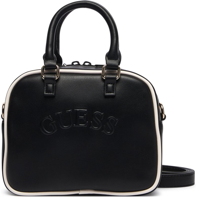 Handtasche Guess V6BZ03 W4541 Schwarz