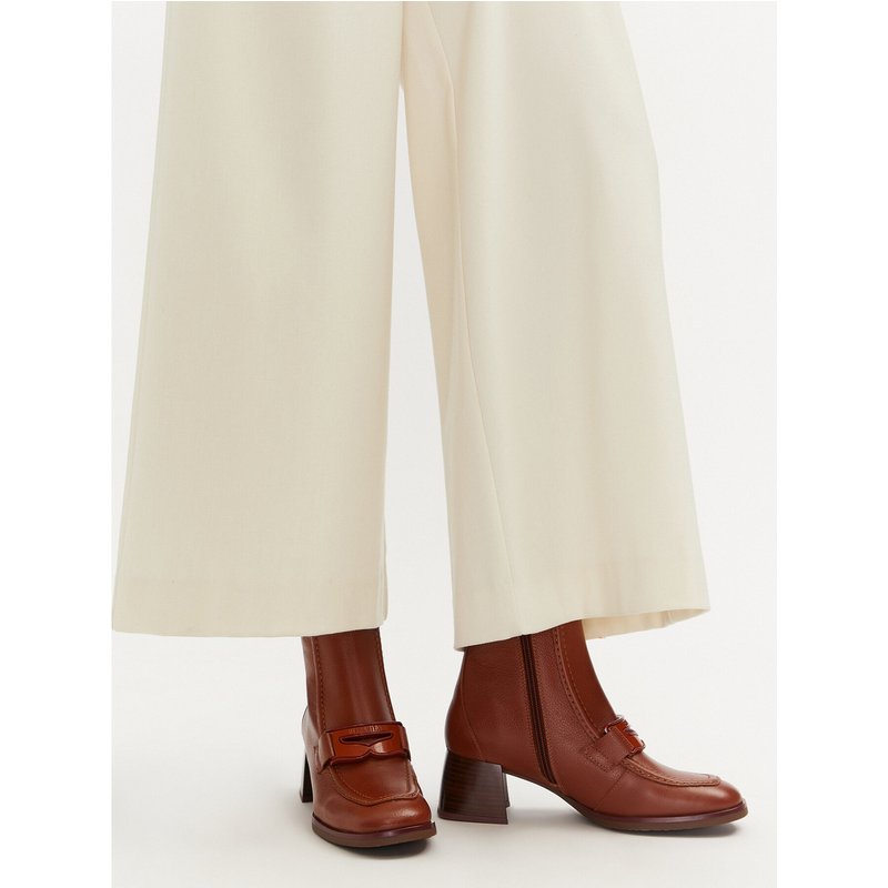 Stiefeletten Hispanitas HI243582 Braun