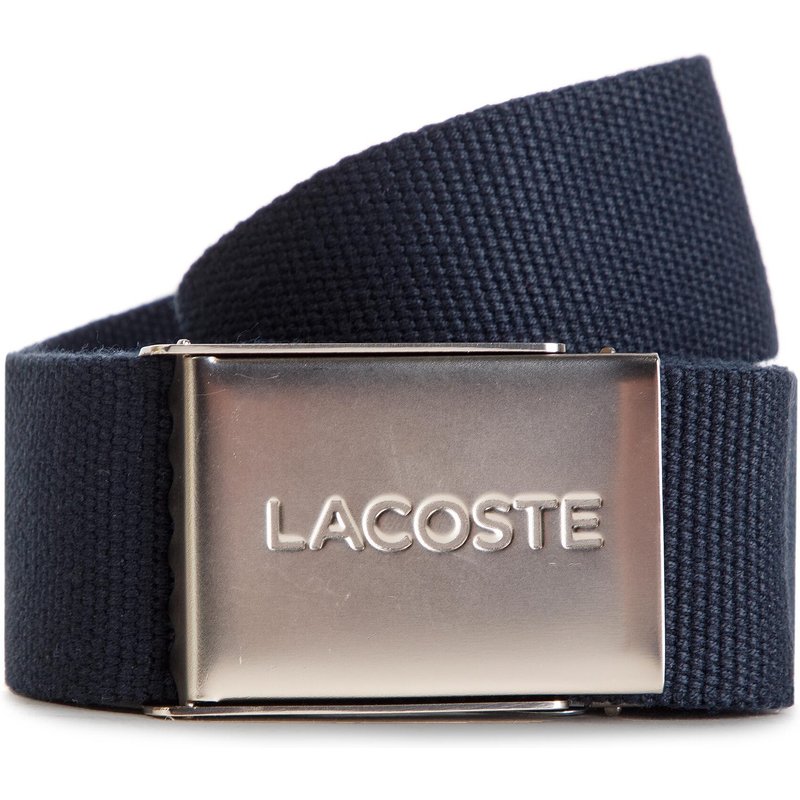 Gürtel Lacoste RC2012 Dunkelblau