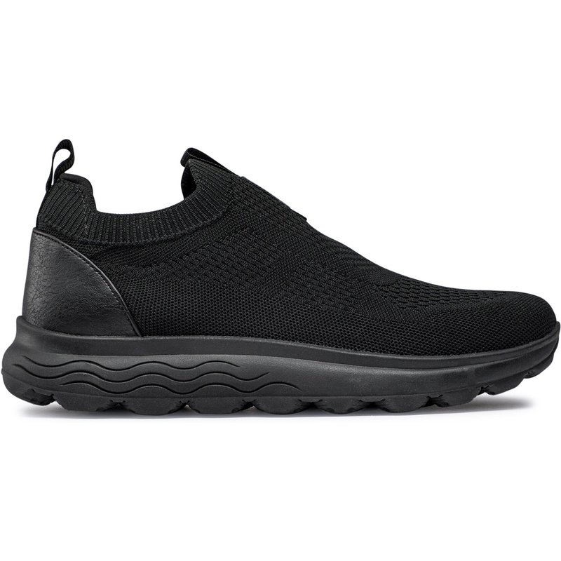 Sneakers Geox U Spherica A U25BYA 0006K C9997 Schwarz