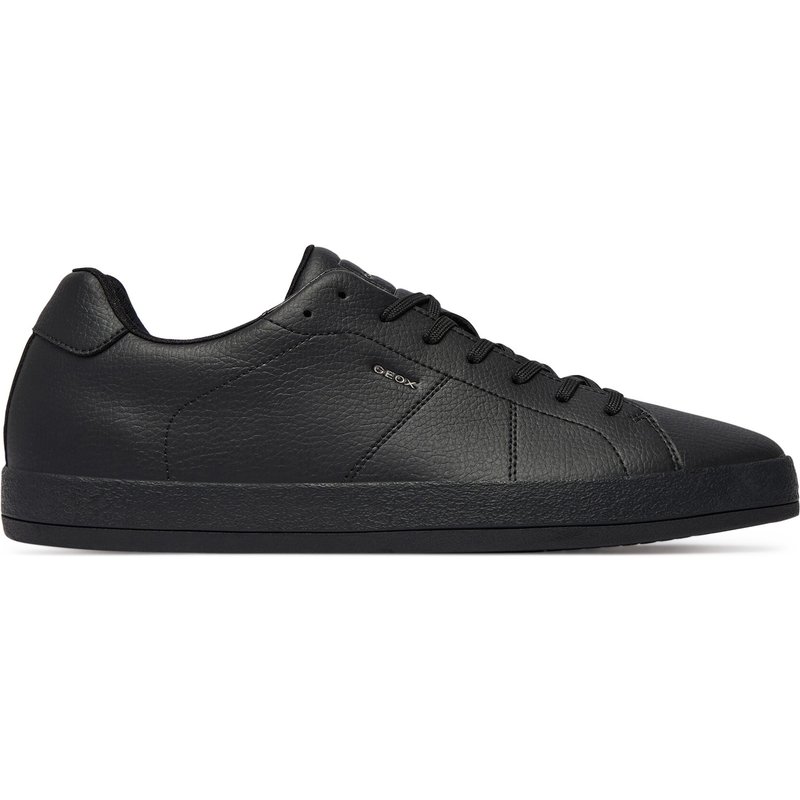 Sneakers Geox U Serifos U65LSC 000BU C9997 Schwarz