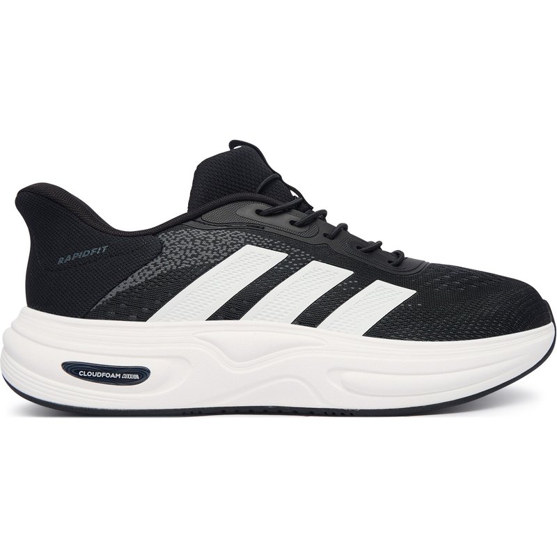 Sneakers adidas Cloudfoam Cuxxion Rapidfit Shoes KI9565 Schwarz