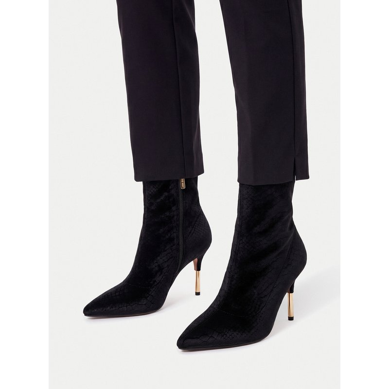 Stiefeletten Nine West EO-LBT905665-36B Schwarz