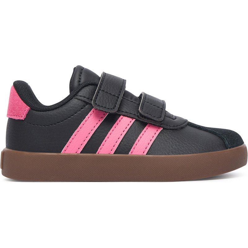 Sneakers adidas Vl Court 3.0 Shoes Kids KK4577 Schwarz
