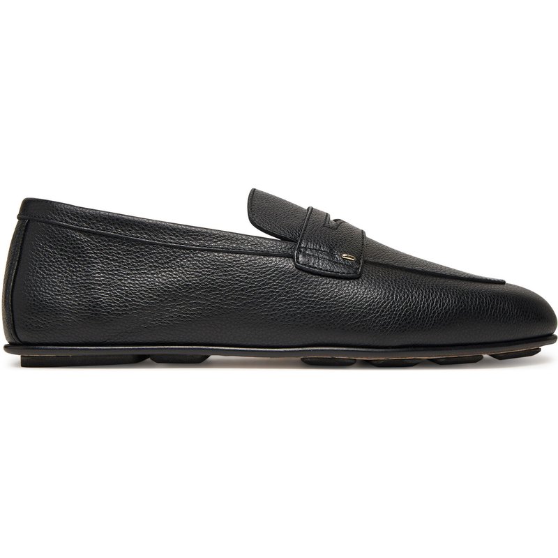 Mokassins Giuseppe Zanotti lEU50021/004 Schwarz
