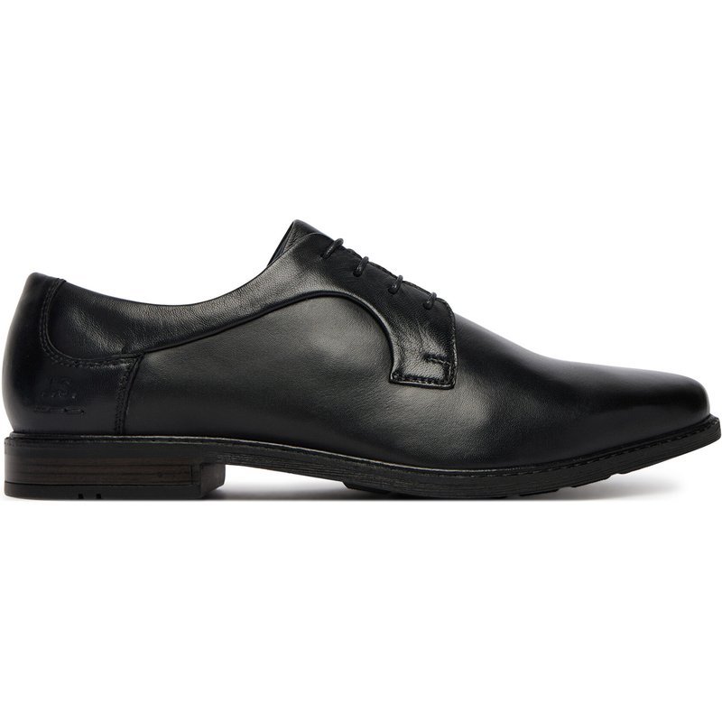 Halbschuhe Josef Seibel Desmond 01 46901 Schwarz