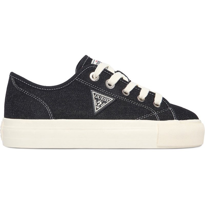 Sneakers aus Stoff Guess Jeans CWBEO-GJ202505162 Dunkelblau