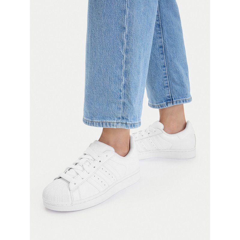 Sneakers adidas Superstar II JI0080 Weiß