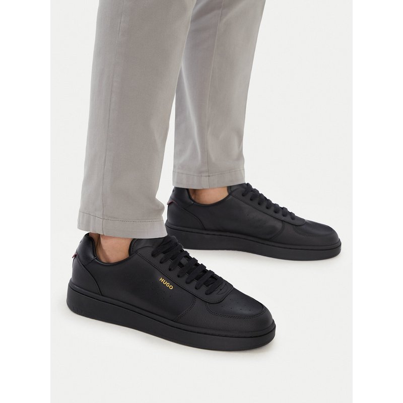Sneakers HUGO Neston 50568987 Schwarz