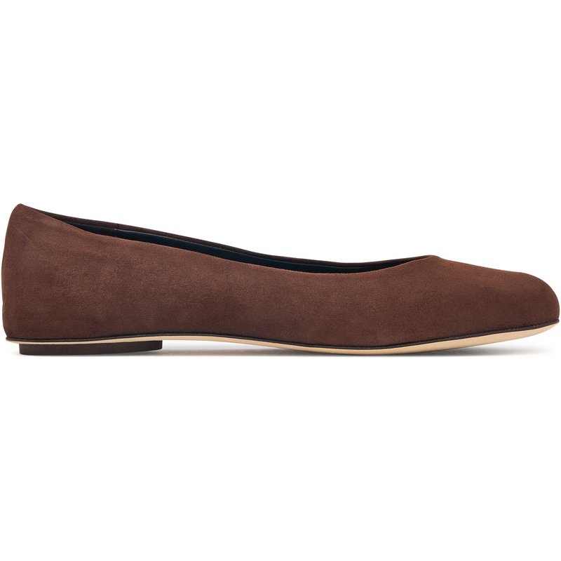 Ballerinas Weekend Max Mara Todi 2625526054 Braun