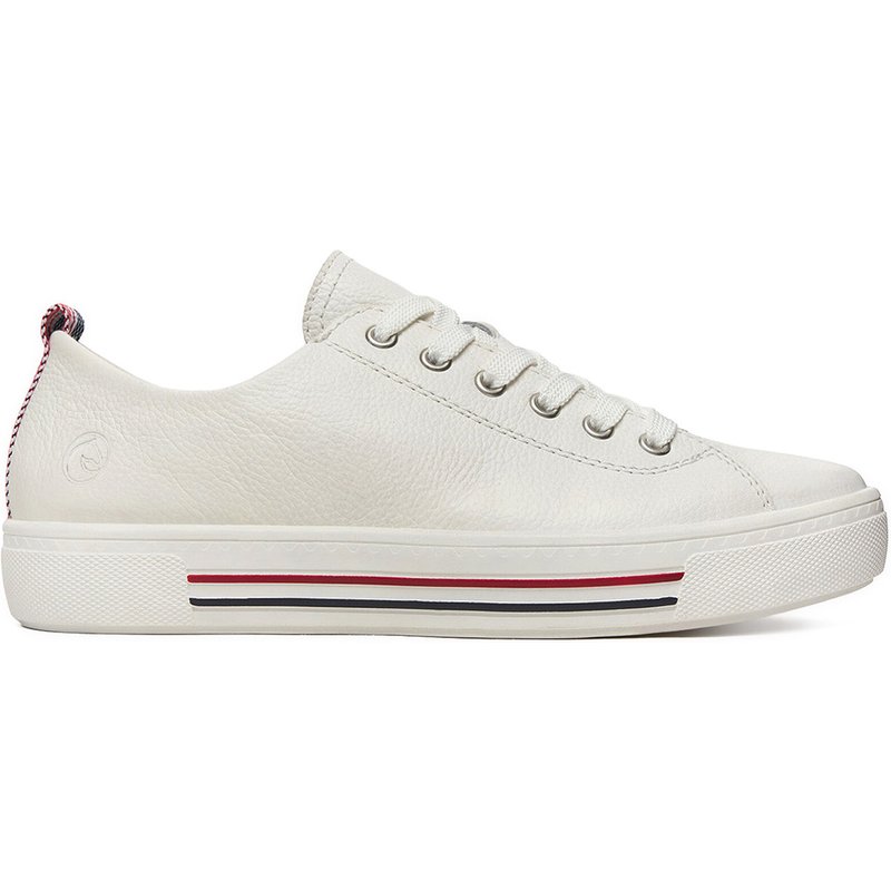 Sneakers aus Stoff Remonte CEO-D0900-80 Weiß