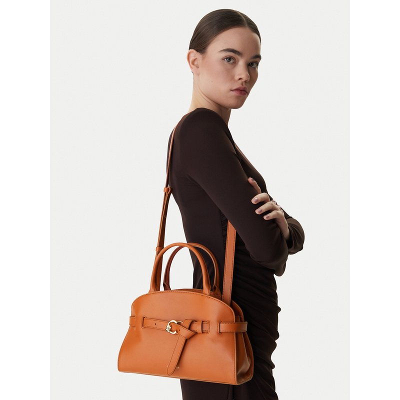 Handtasche Coccinelle TLA Coccinellesabine E1 TLA 18 02 01 Braun